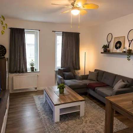 Stillvolles 3-zimmer Im Herzen Lindenaus Apartment