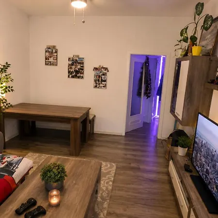 Apartment Stillvolles 3-zimmer Im Herzen Lindenaus Leipzig