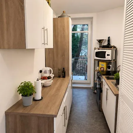 Stillvolles 3-zimmer Im Herzen Lindenaus Apartment