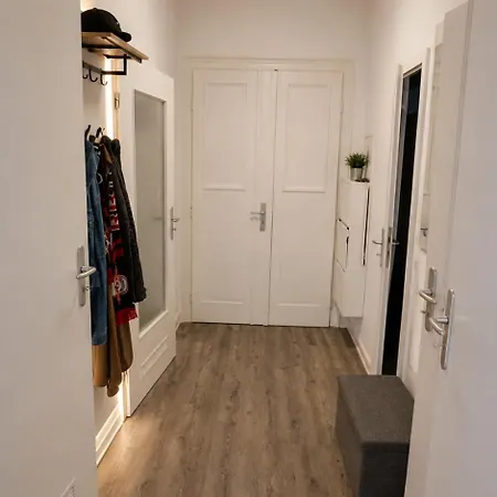 Stillvolles 3-zimmer Im Herzen Lindenaus